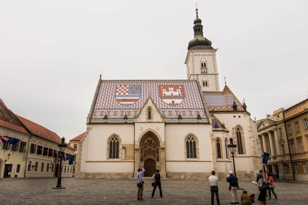 Just Zagreb St Marko