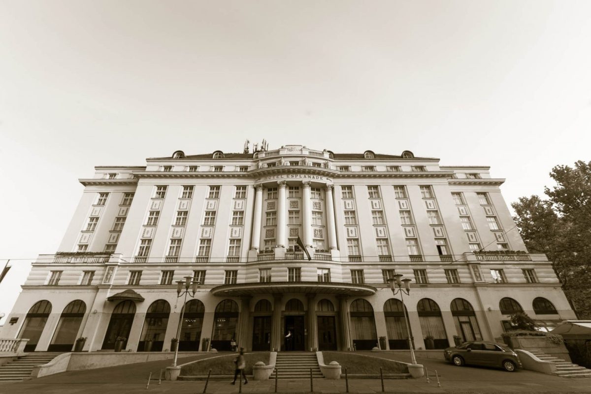 Hotel Esplanade