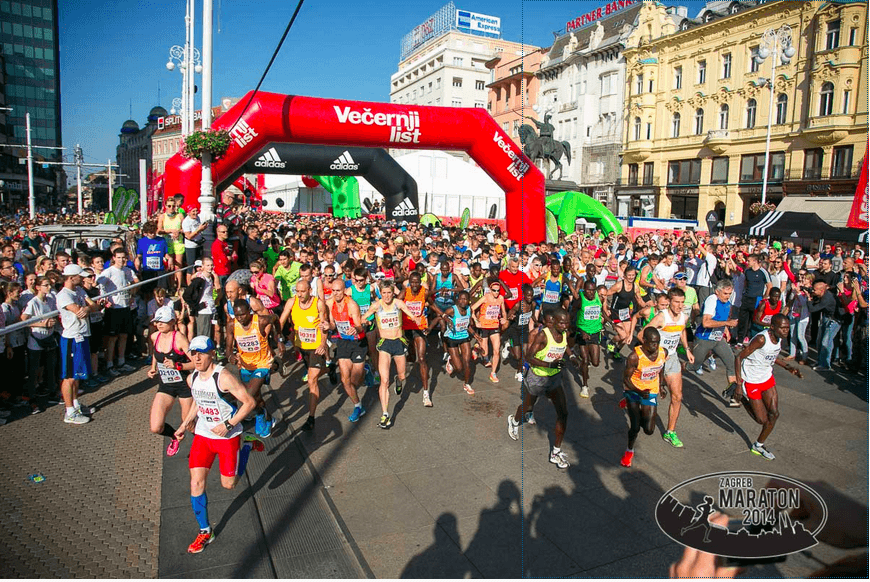 zagreb marathon