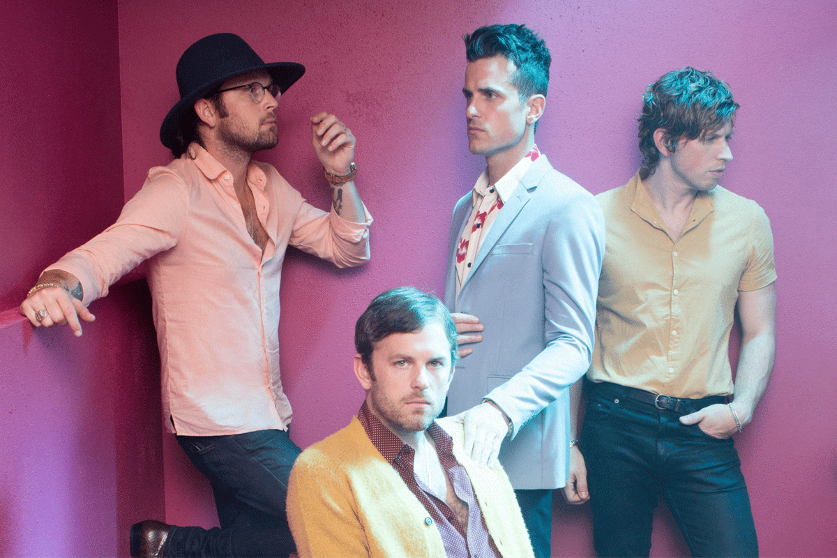kings of leon