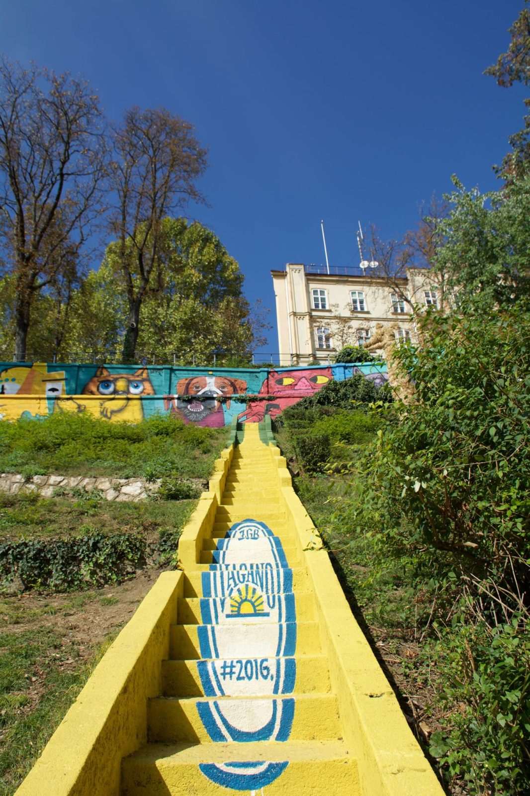 Art Park Zagreb Just Zagreb