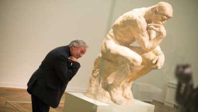 Rodin in Zagreb
