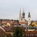 Just Zagreb, cathedral