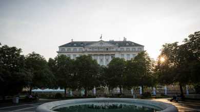 esplanade hotel, zagreb