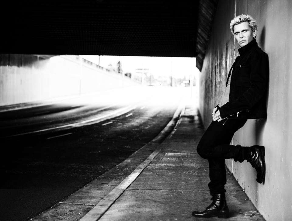 Billy Idol