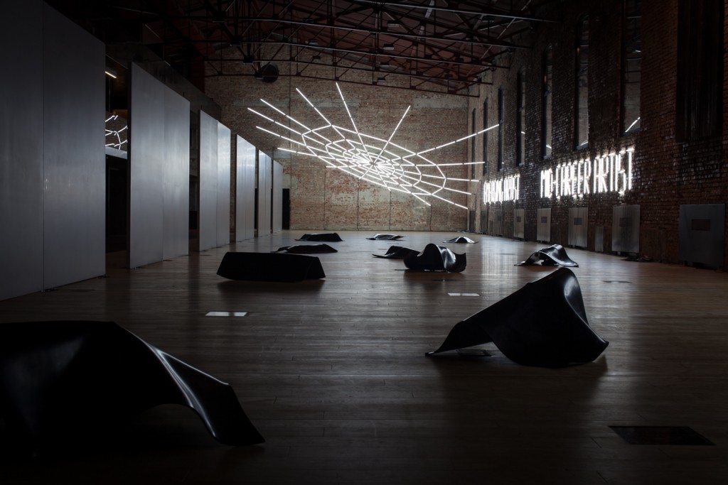 Viktor Popović exhibition