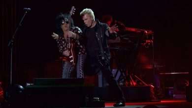 Billy Idol Zagreb Calling/JustZagreb