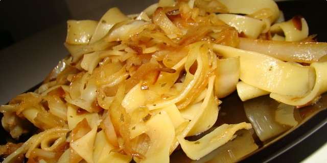 Krpice sa zeljem/Coolinarika.hr