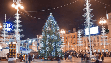 Advent in Zagreb