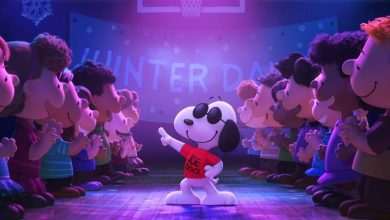 Snoopy Cinesar promo