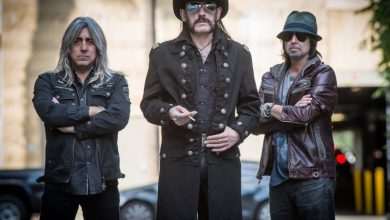 Motorhead INmusic2016