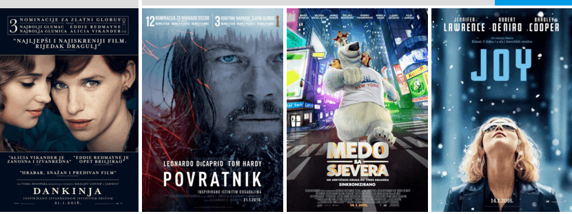 oscar cinestar