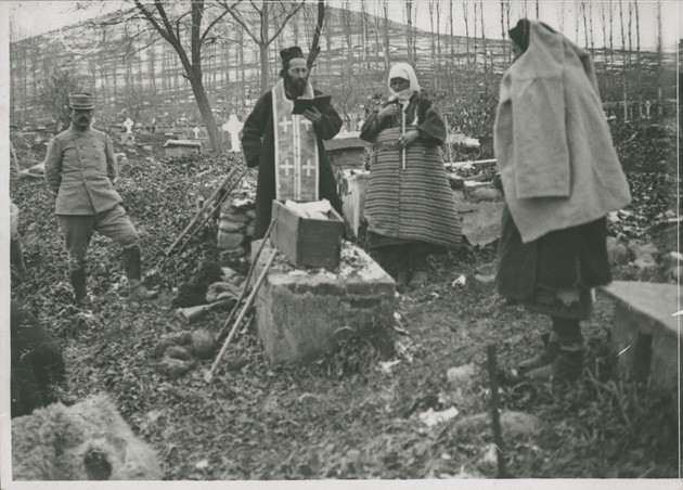 Photo: Anonymous French soldier