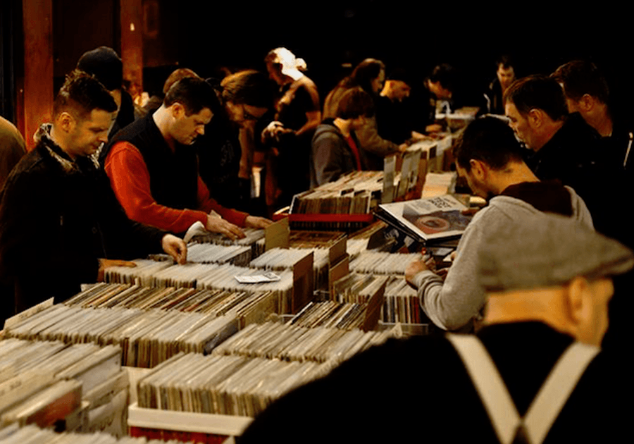 sajam stripova i ploca