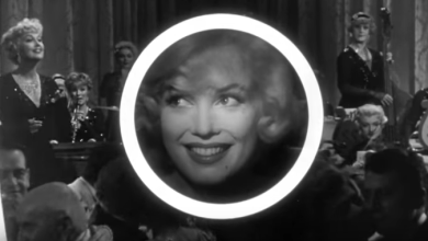 youtube Marilyn