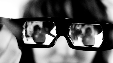 3d glasses