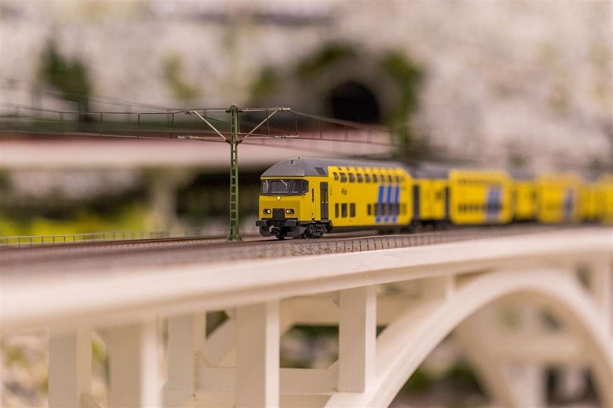 train model