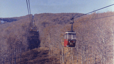 cable car