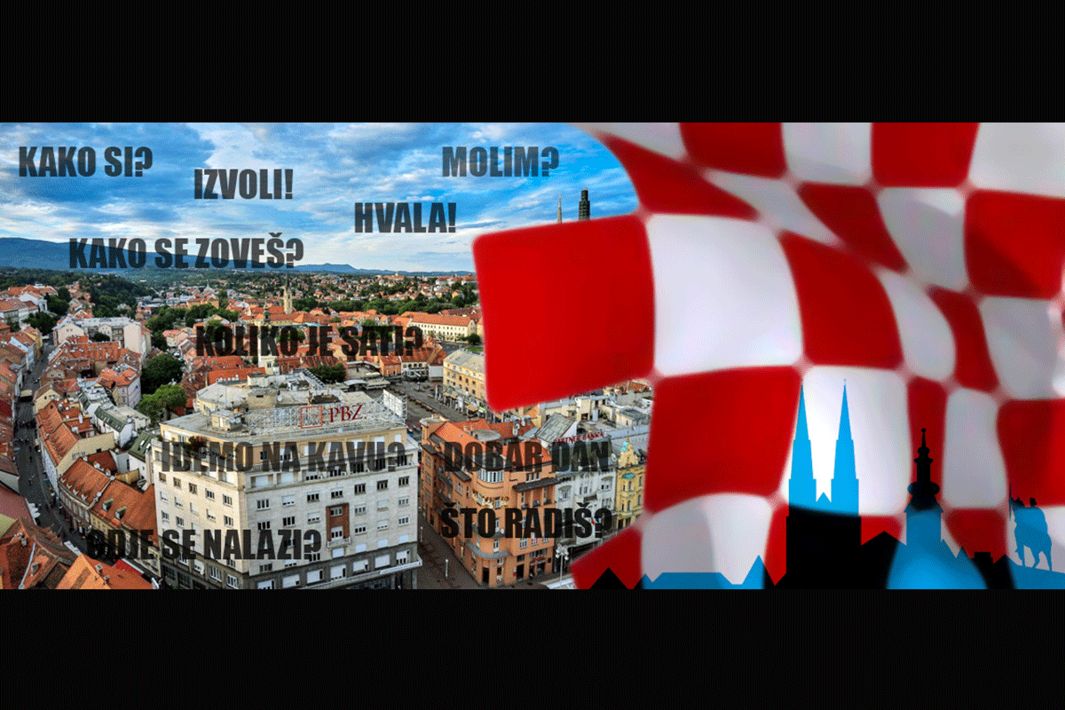 croatian to go