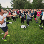 jarun open air workout