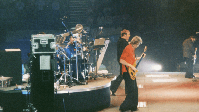 Duran Duran performing