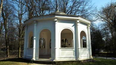 echo pavilion
