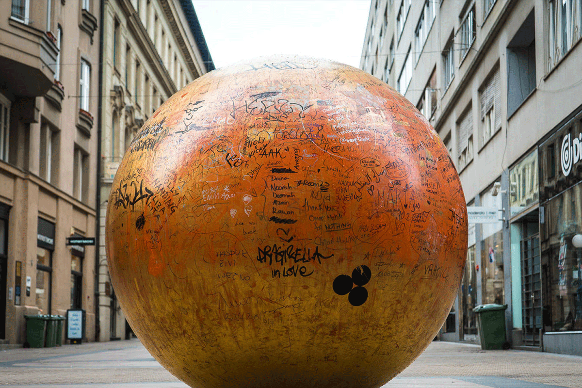 Zagreb Be There: 'Space Explorer' tour